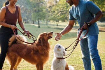 Best Dog Trainer in Chennai