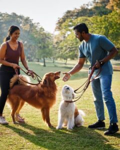 Best Dog Trainer in Pune