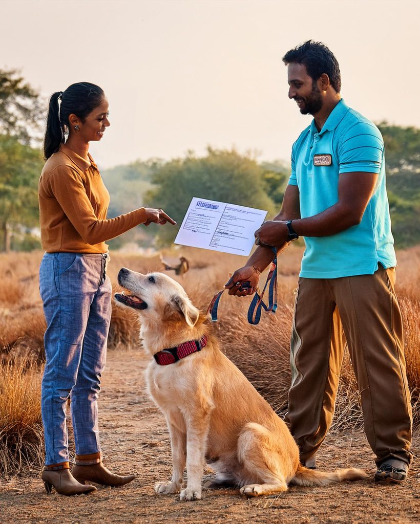 Become a dog trainer(certificate) 21